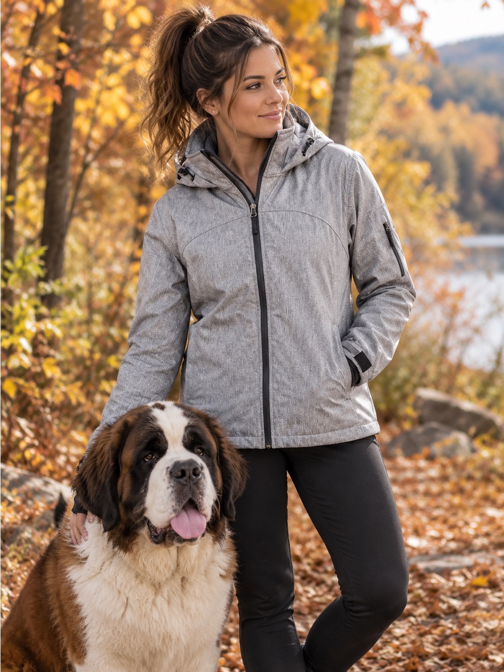 Free Country women’s jacket size large